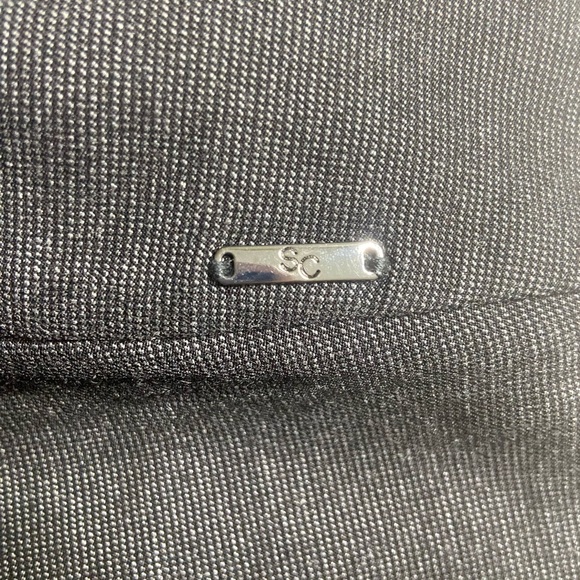 S.C & C.O pant good condition color gray size 10 - Picture 4 of 4